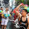 Thajsko, Songkran