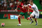 Česko - Portugalsko. Ronaldovi a spol. bude čelit Vaclík, na hrotu je duo z Bayeru