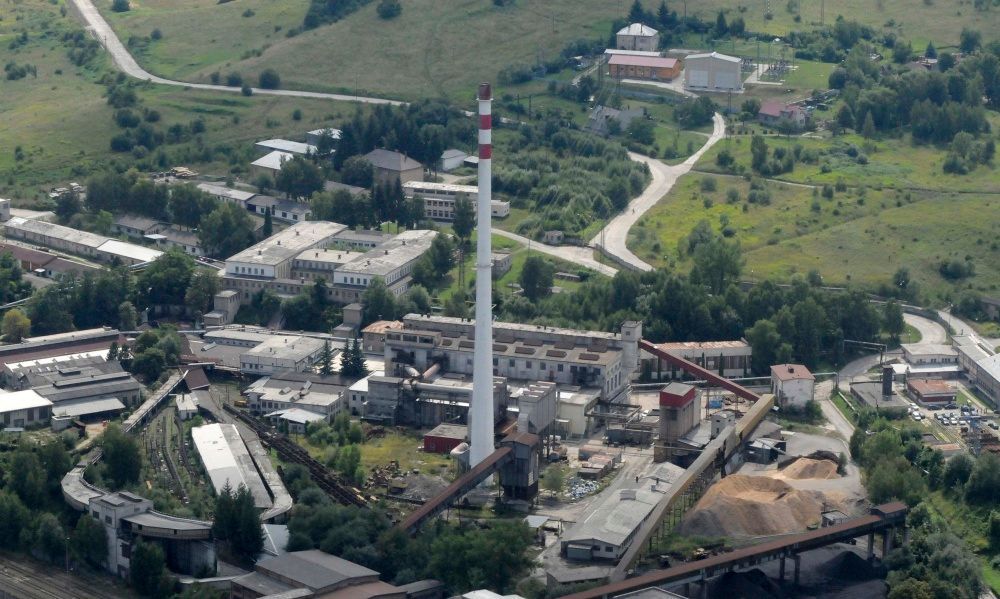 Důlní neštěstí v Handlové na Slovensku
