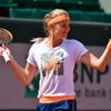 Kristina Mladenovicová před French open 2017