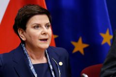 Polsko trvá na svém. Postoj ke směrnici o vysílání pracovníků do EU nepřehodnotí, řekla Szydlová