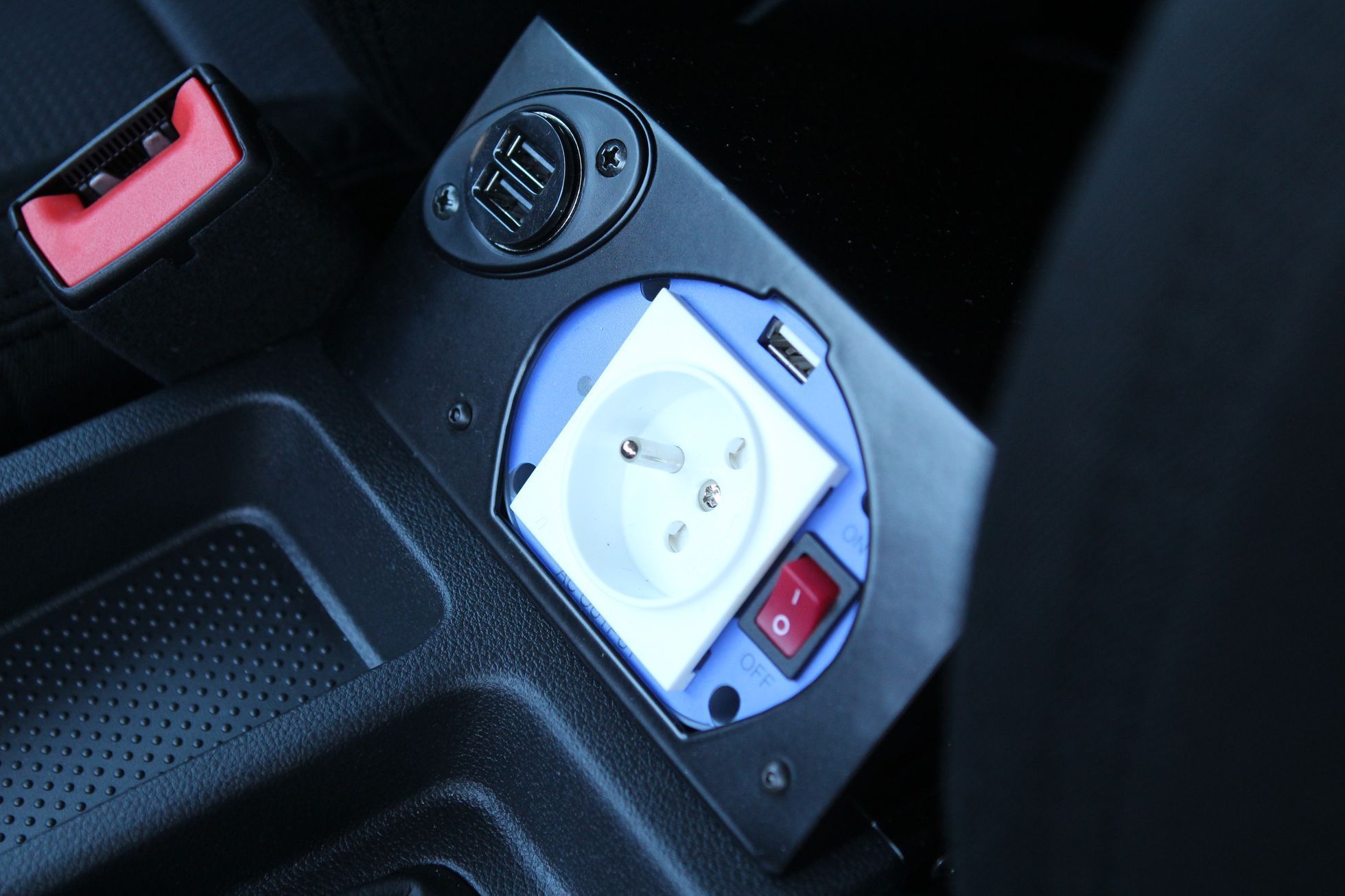 Předání policejních octavií Mladá Boleslav