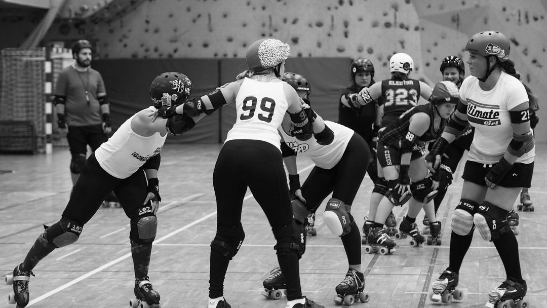 Roller derby