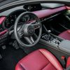 Mazda 3 interier