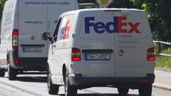 FedEx, ilustrační foto