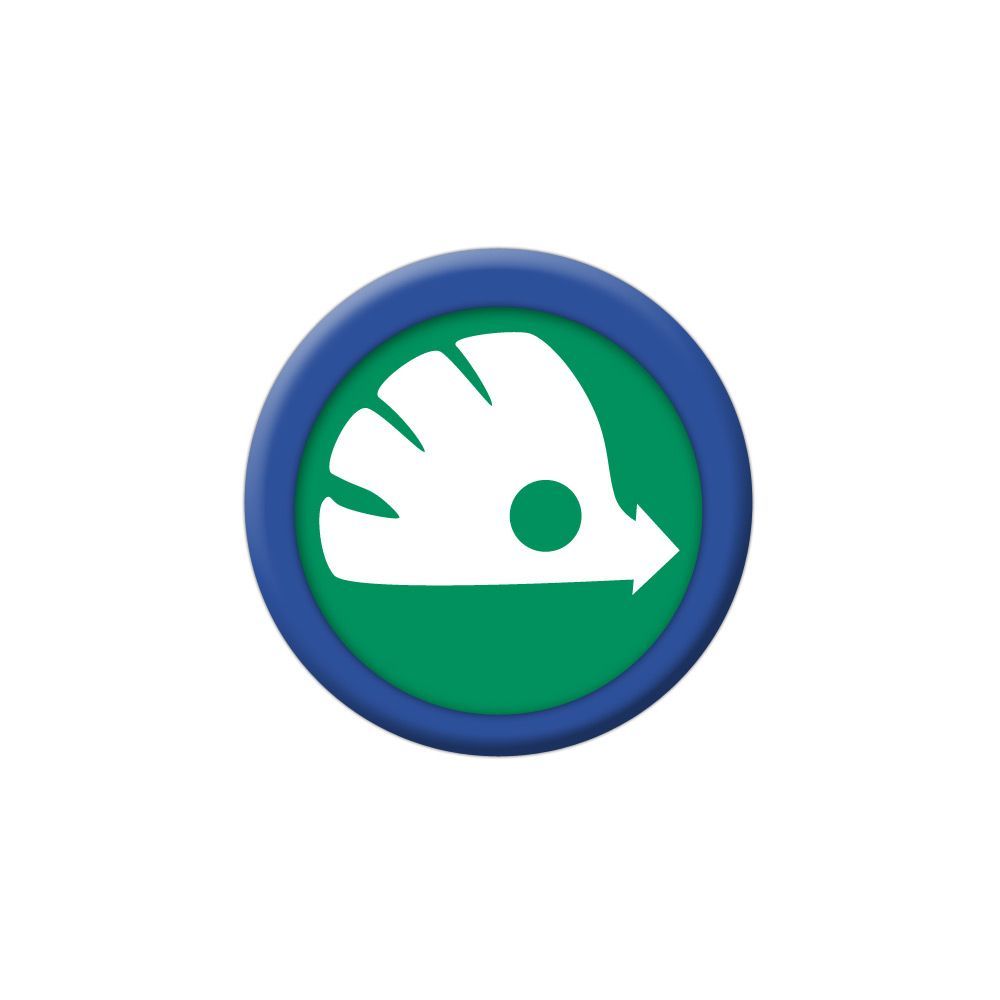 Nové logo Škoda - neoficiální verze