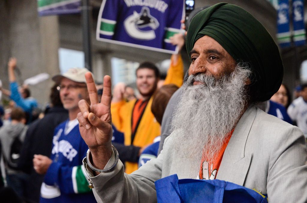 Finále Stanley Cupu 2011: Vancouver - Boston