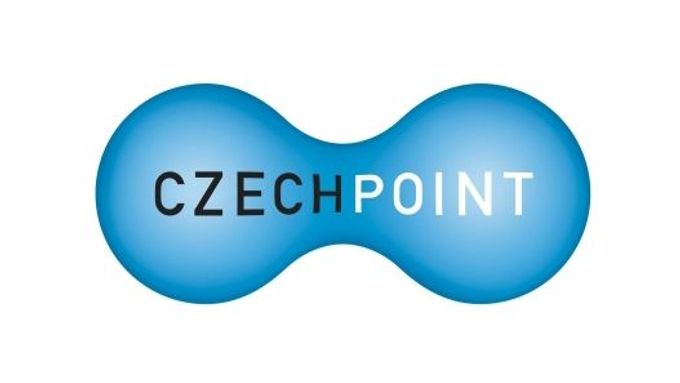Logo projektu Czech POINT