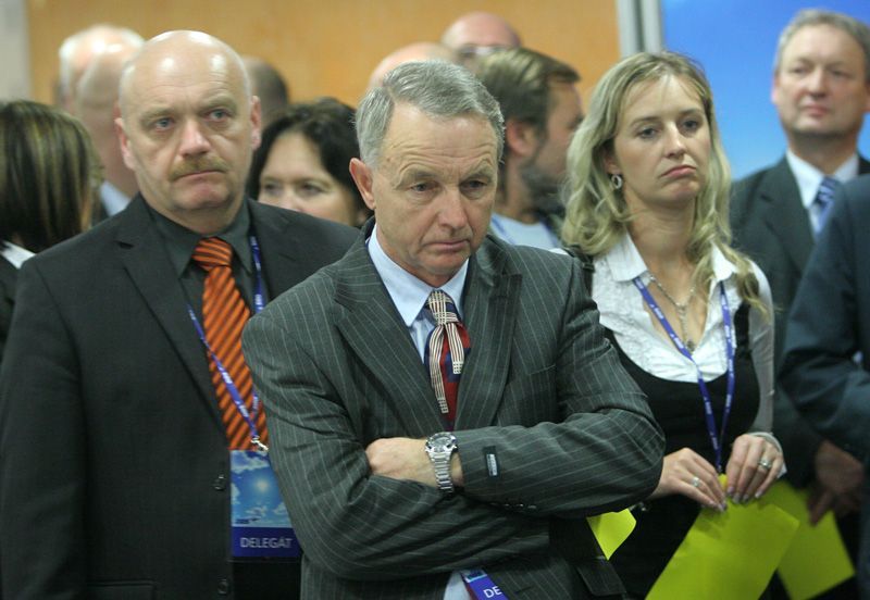 Kongres ODS: ilustrační foto