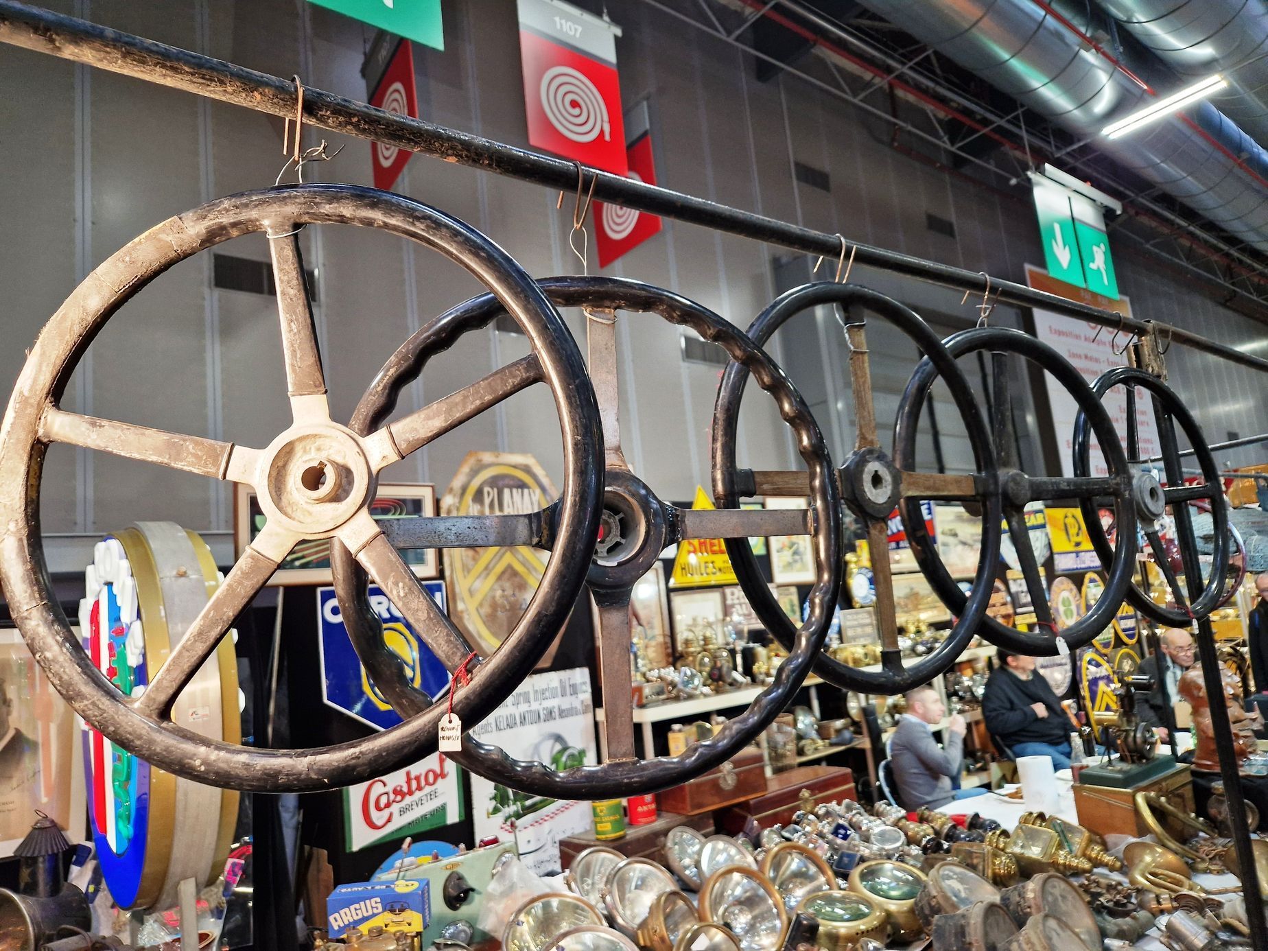 Retromobile Paříž 2025