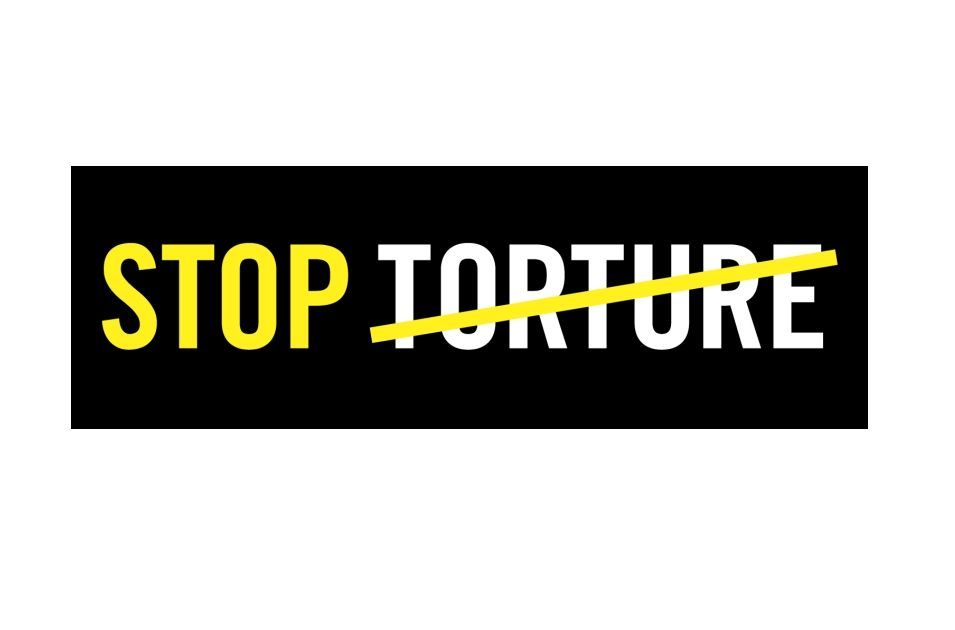 Mučení - kampaň - Amnesty International