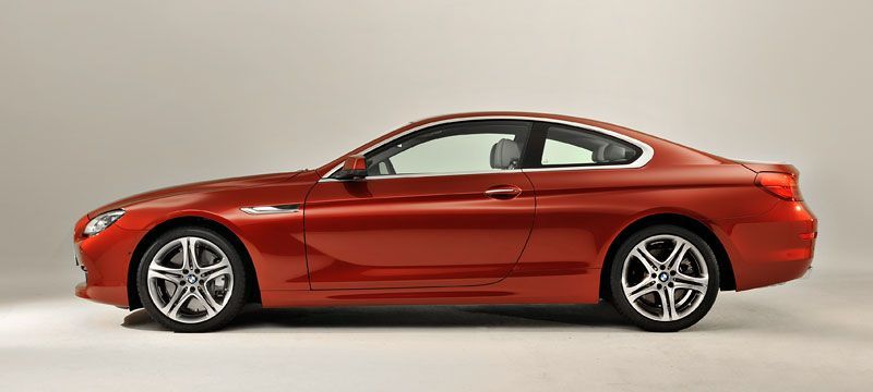 BMW 6 coupe