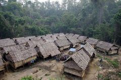Barmu svírá genocida a zapomenutá válka