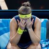 Karolína Muchová, osmifinále Australian Open 2021