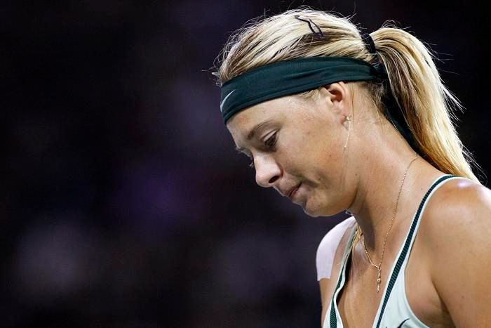Turnaj LA: Maria Šarapovová