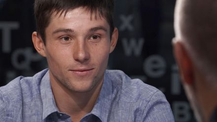 Dvojnásobný mistr světa: Měl jsem slzy v očích, bez rodiny se neobejdu, říká Prskavec
