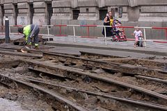 Dva měsíce výluk. Praha kvůli opravám zastaví tramvaje