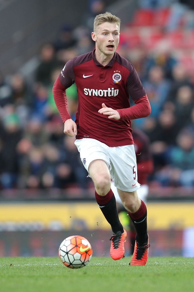 SL, Sparta-Ml. Boleslav: Jakub Brabec