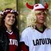MS v hokeji 2011: fanoušci Lotyšska