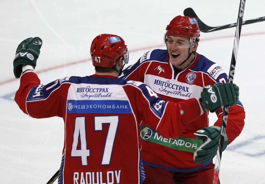 Rusko - Česko: Ruská radost (Radulov)