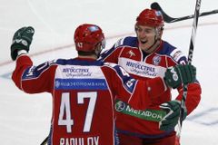 Nominace: Rusy na MS povede Kovalčuk a hráči z KHL