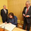 Zeman na návštěvě Karlovarského kraje