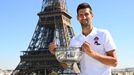 French Open 2021, Novak Djokovič