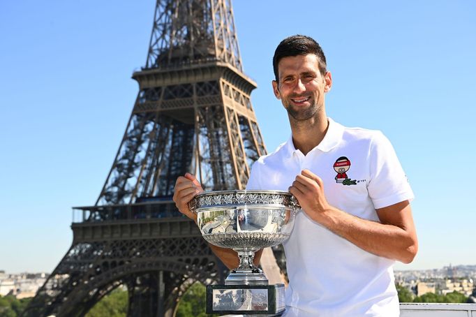 French Open 2021, Novak Djokovič