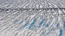 Aerial View, Blue, Canada, Elijah, Glacier, St Elias Range Extreme Terrain, Glacier, Horizontal, Ice, Kluane National Park, Lake, Landscape, Moraine, Mountain, Mountain Range, National Landmark, No People, Outdoors, Park, Pattern, Photography, Rock, Yukon