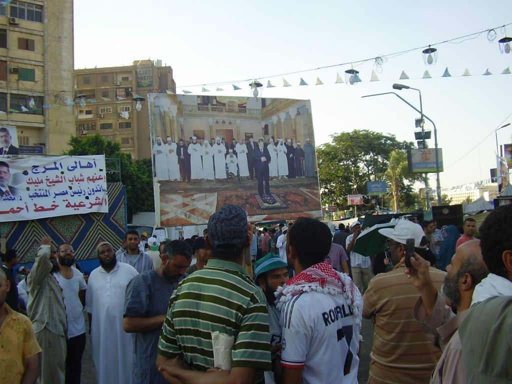 Fotogalerie: Živě z Egypta / 11.7 / galerie11