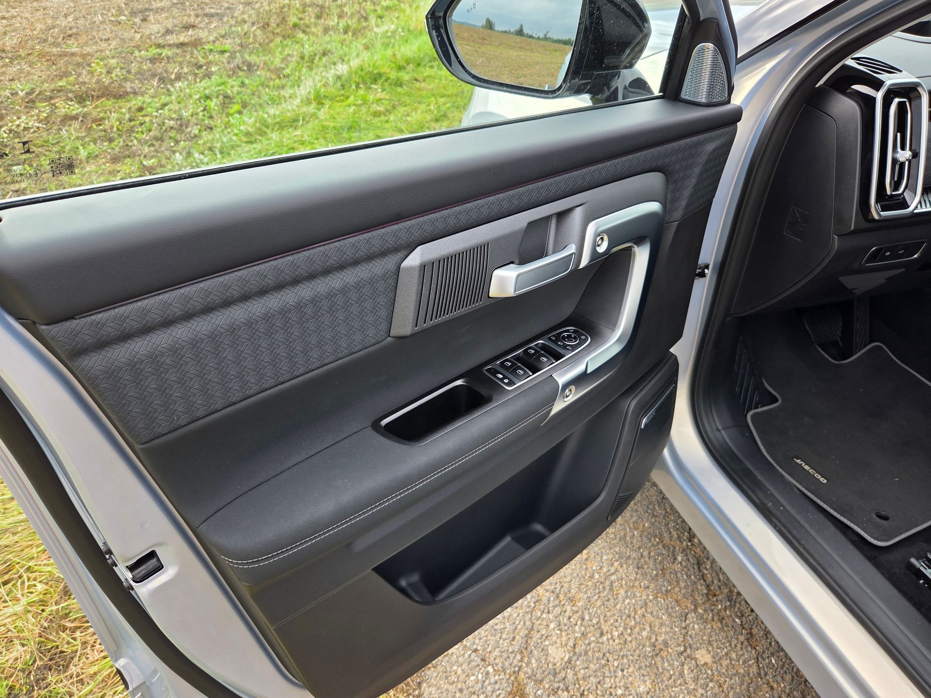 Jaecoo 7 1.6 TGDI AWD