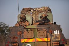Armáda zahájila střídání vojáků ve výcvikové misi EU v Mali