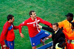 Srbskou reprezentaci povede dočasně asistent Čurčič