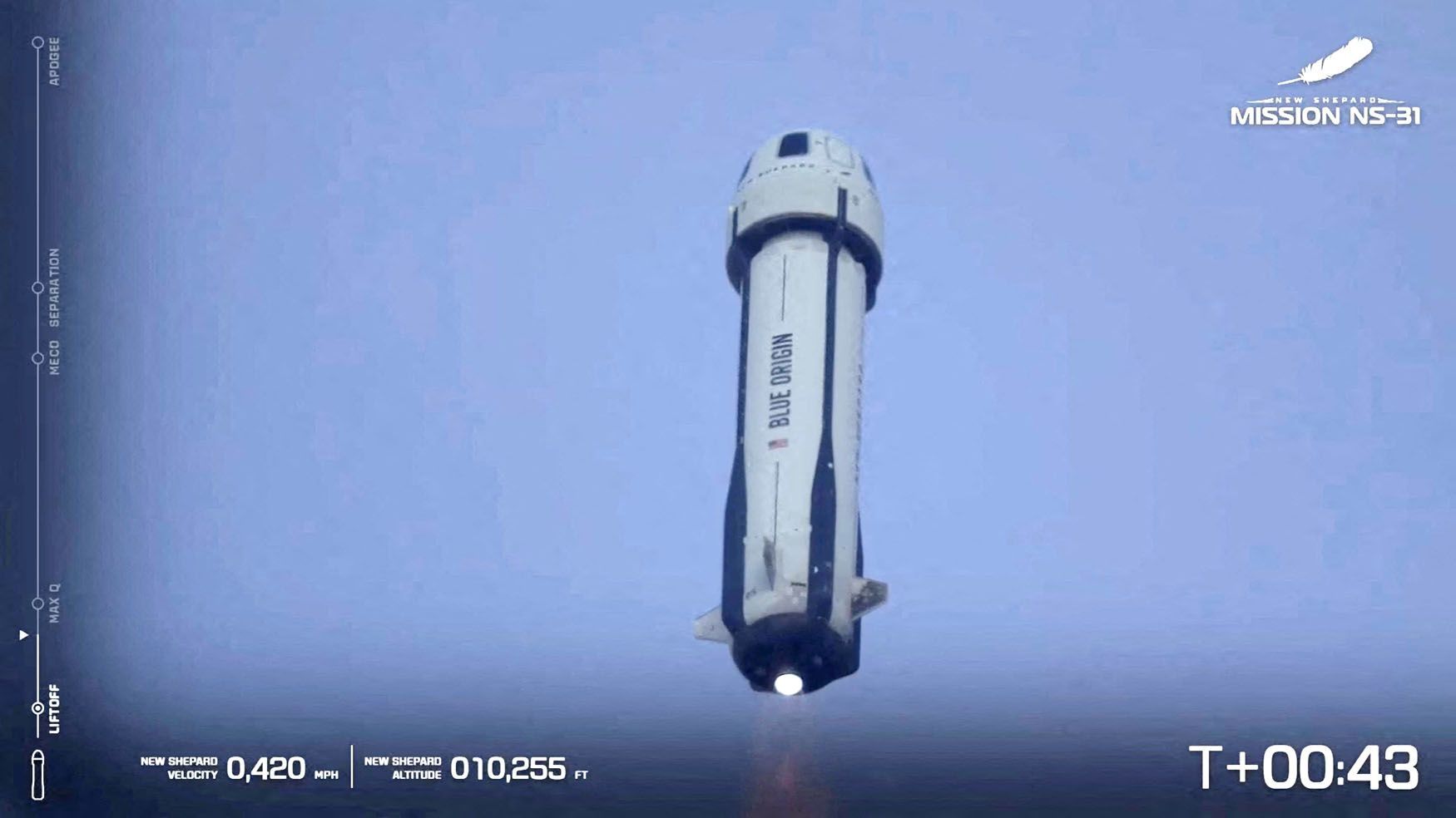 Blue Origin