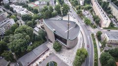 Kostely v Polsku