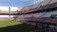 Stadion FC Sevilla.