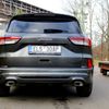 Ford Kuga phev dlouhodobý test