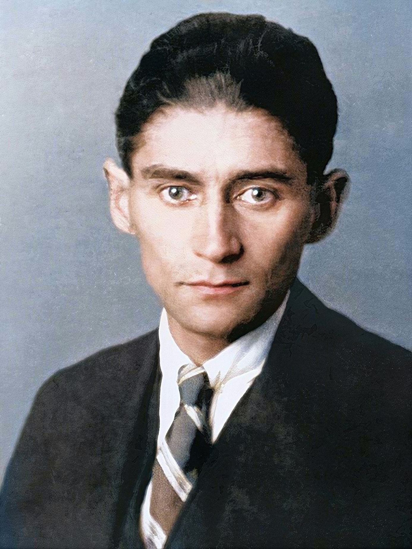 Franz Kafka, 100. let, Magazín