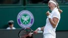 Wimbledon 2014, čtvrtfinále: Petra Kvitová