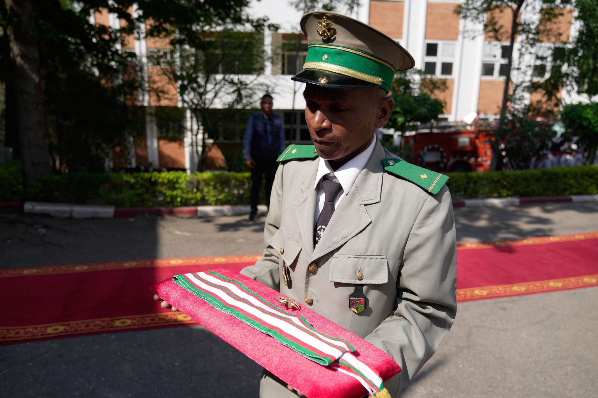Madagaskar, Antananarivo, převrat, prezident, Michael Randrianirina, armáda