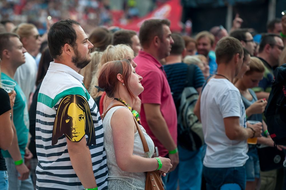 Lucie (koncert v Praze)