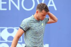 Češi budou mít na Wimbledonu jediného tenistu, Pavlásek a Kolář vypadli v kvalifikaci