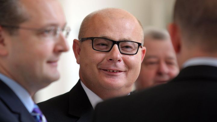 V kauze Viktoriagruppe soud osvobodil šéfy hmotných rezerv Perutku a Páleníka