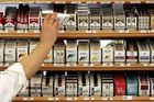 Tabák je droga, řekl Kongres a žádá přísnější pravidla