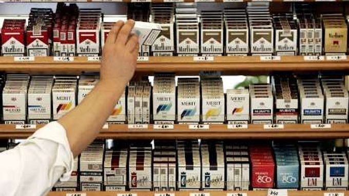 Jednička amerického trhu s tabákovými výrobky Altria Group kupuje UST.