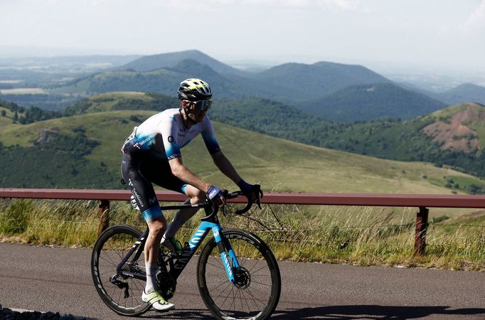 9. etapa Tour de France 2023: Matteo Jorgenson.