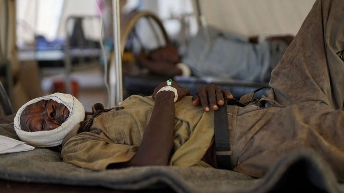 Spotlight moment: Válka v Súdánu Evropu nezajímá a měla by, varuje politický geograf