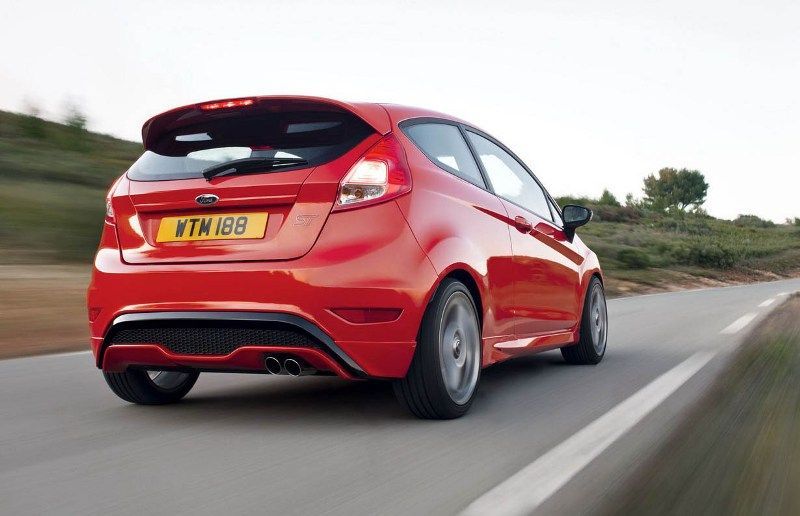 Ford Fiesta ST