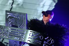 Pet Shop Boys vydají "super" album v dubnu. V létě s ním vyjedou na turné