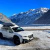Cestopis Livigno a Subaru Outback 2022